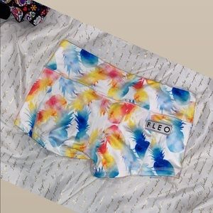 Fleo workout shorts